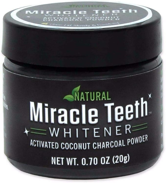 Miracle Teeth Whitener