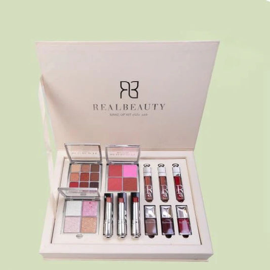 Beauty Box (990-A) – Original Long-Lasting Lip Set | Vibrant Shades & Smooth Application