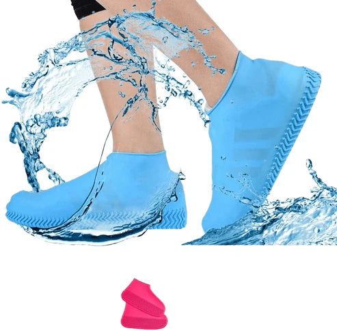 Waterproof Silicone Shoe Cover