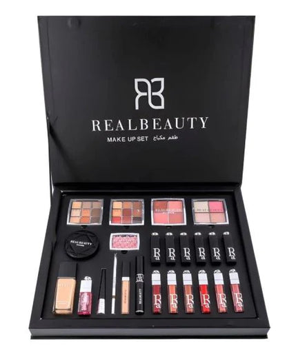 Beauty Makeup Kit (806-C) – Original Full Face Makeup Set | Lipsticks, Eyeshadows & Face Essentials