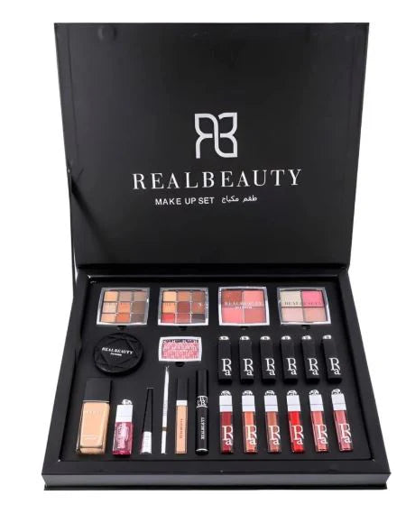 Beauty Makeup Kit (806-C) – Original Full Face Makeup Set | Lipsticks, Eyeshadows & Face Essentials