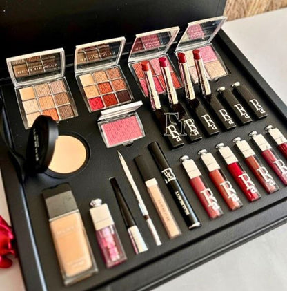 Beauty Makeup Kit (806-C) – Original Full Face Makeup Set | Lipsticks, Eyeshadows & Face Essentials