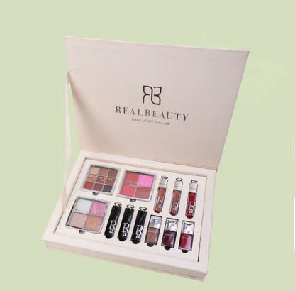 Beauty Box (990-A) – Original Long-Lasting Lip Set | Vibrant Shades & Smooth Application