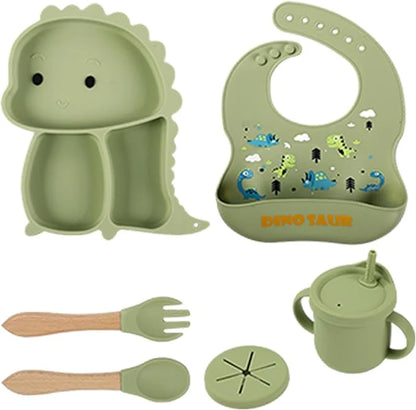 Kidilo - Baby Feeding Set