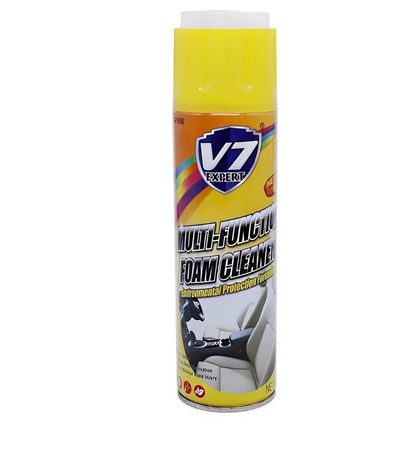 V7 Expert Multi-Function Foam Cleaner