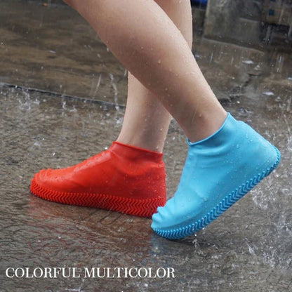 Waterproof Silicone Shoe Cover