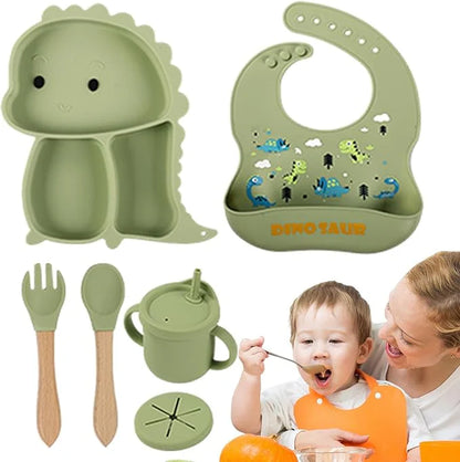 Kidilo - Baby Feeding Set