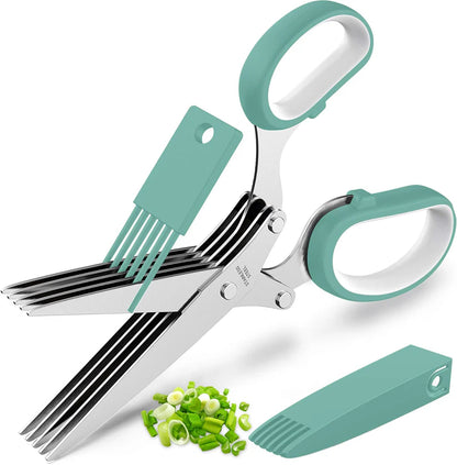 Best 5-Blade Herb Scissor