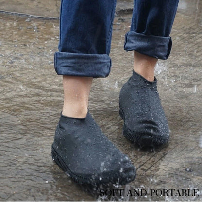 Waterproof Silicone Shoe Cover
