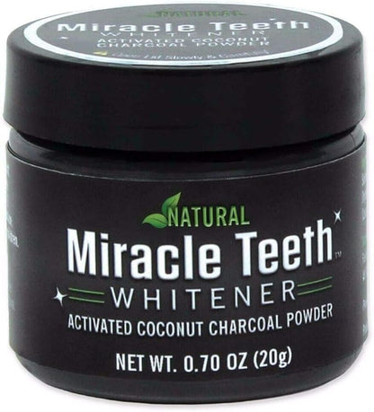 Miracle Teeth Whitener