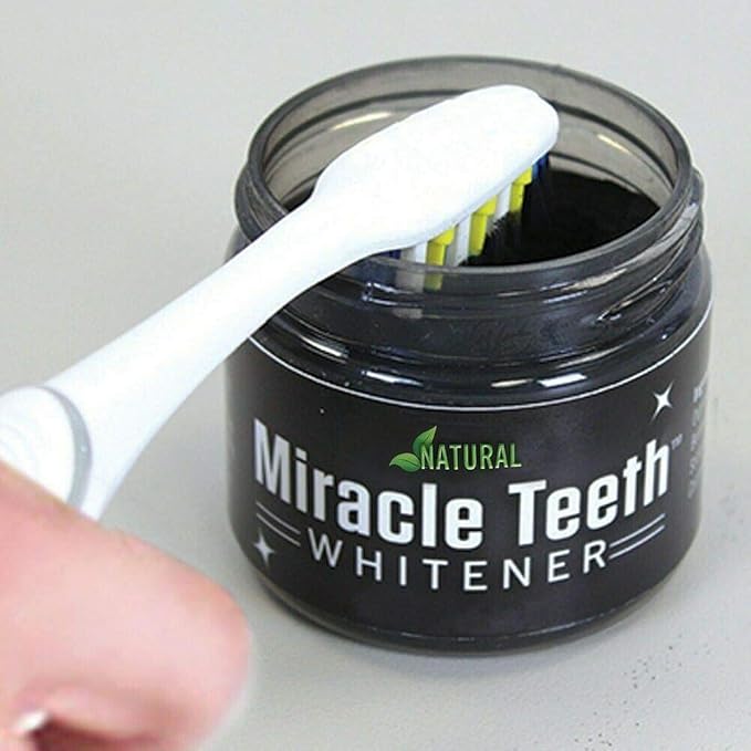 Miracle Teeth Whitener