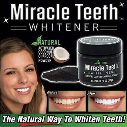 Miracle Teeth Whitener