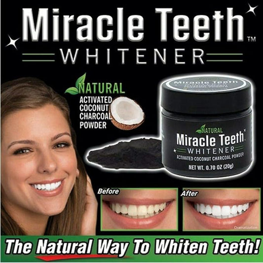 Miracle Teeth Whitener