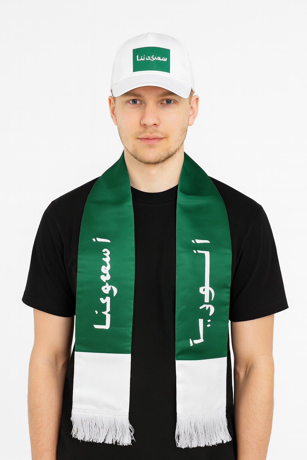 Saudi National Day Sashes