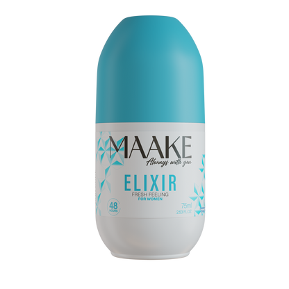 Maake - Antiperspirant Roll-Ons