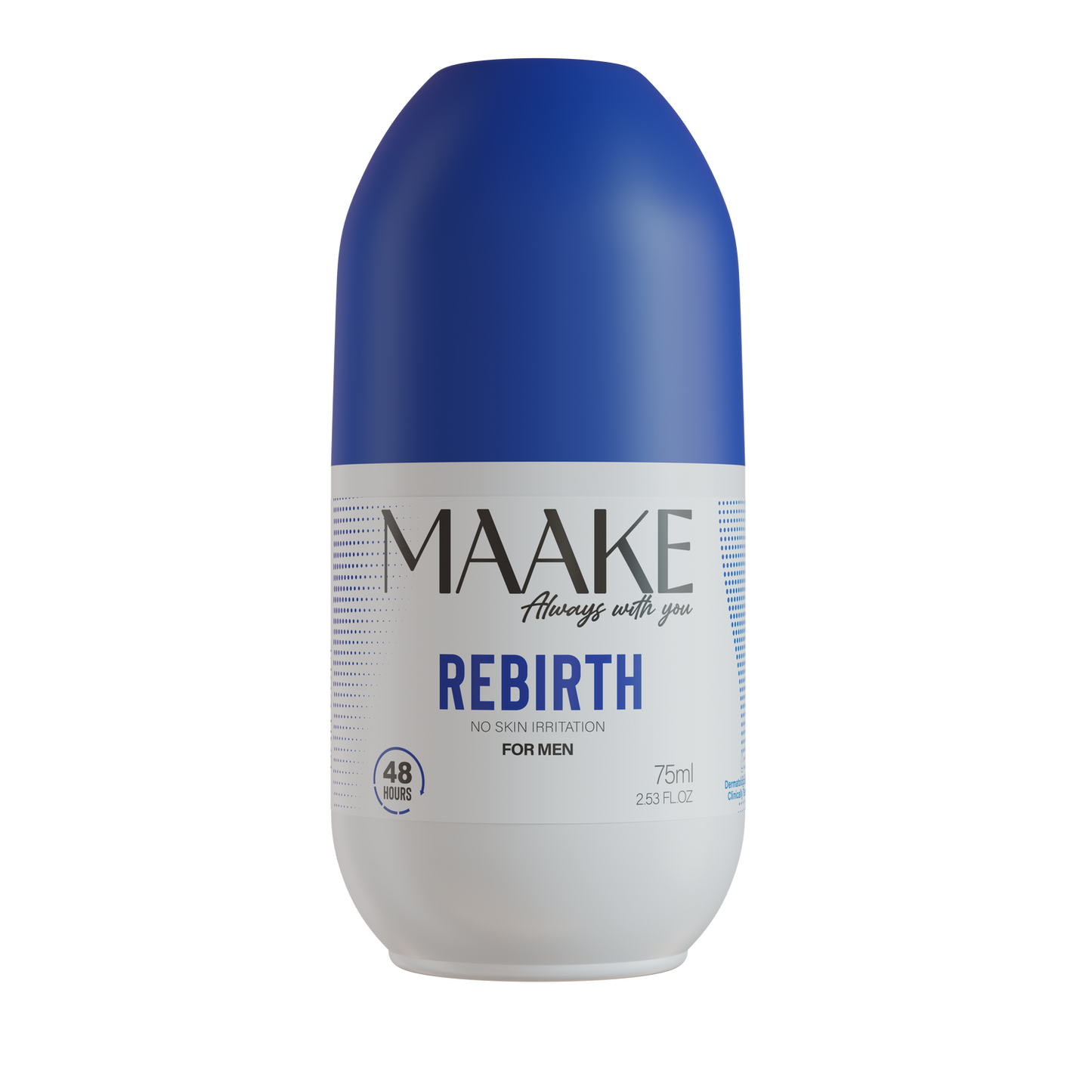 Maake - Antiperspirant Roll-Ons