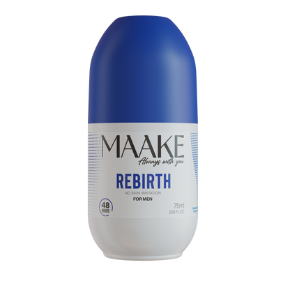 Maake - Antiperspirant Roll-Ons