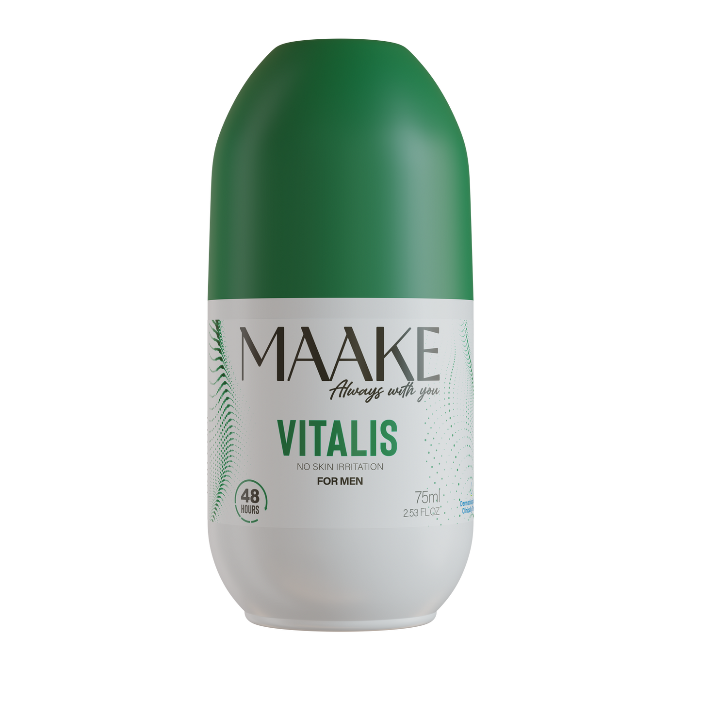 Maake - Antiperspirant Roll-Ons