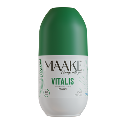 Maake - Antiperspirant Roll-Ons