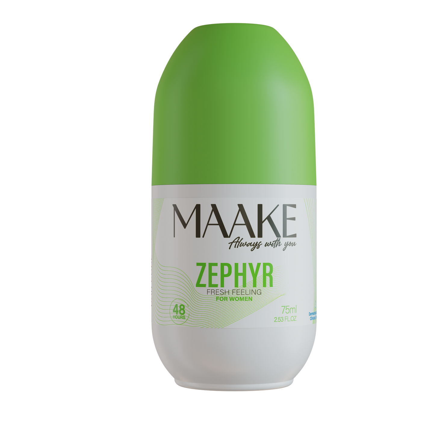 Maake - Antiperspirant Roll-Ons