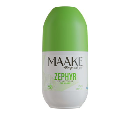 Maake - Antiperspirant Roll-Ons