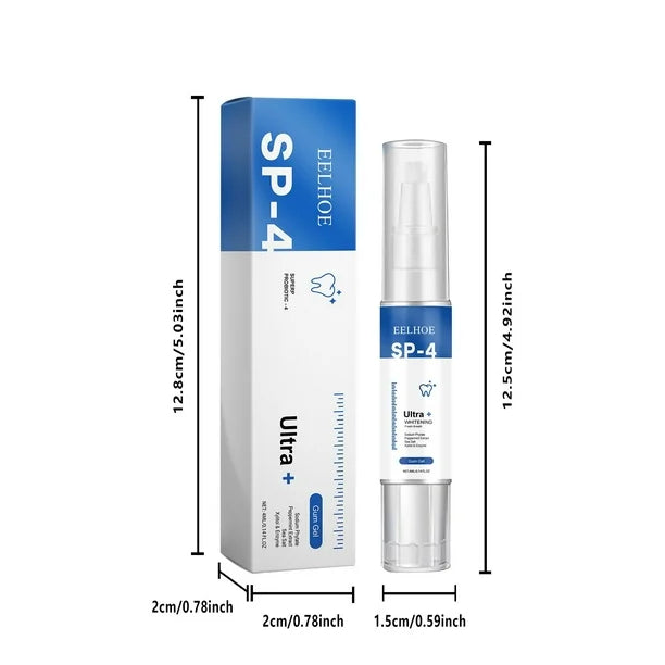 EELHOE - SP-4 Ultra+ Teeth Whitening Serum (Original)
