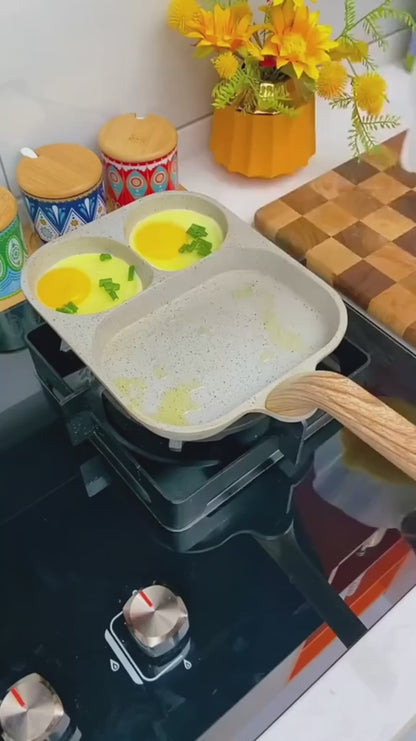 Best 2-in-1 Frying Pan