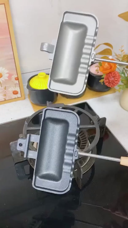Non-Stick Sandwich Frying Pan
